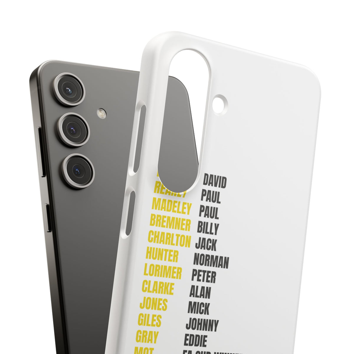 Snap Phone Case - 1972 FA Cup Winners