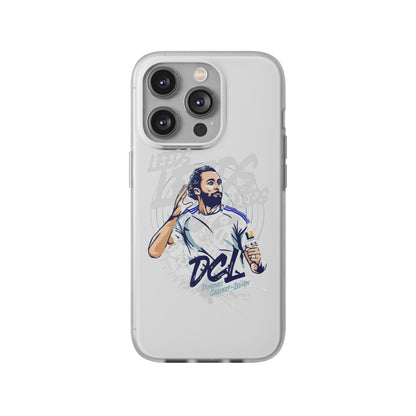 LUFC News “LEEDS: Dominic  Calvert-Lewin” Flexi Case - Lufcnews.co.uk
