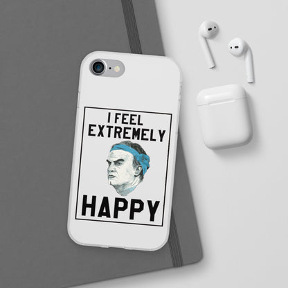Flexi Cases - Bielsa I Feel Extremely Happy