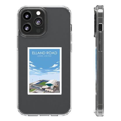 Clear Phone Case Elland Road