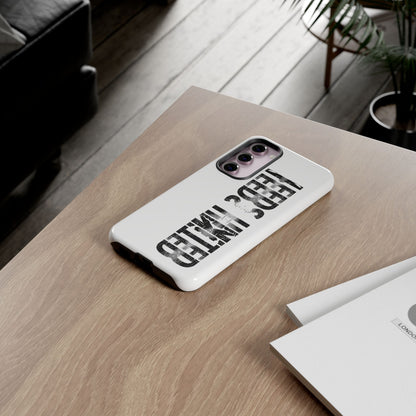 LUFC 'Leeds United' Phone Case