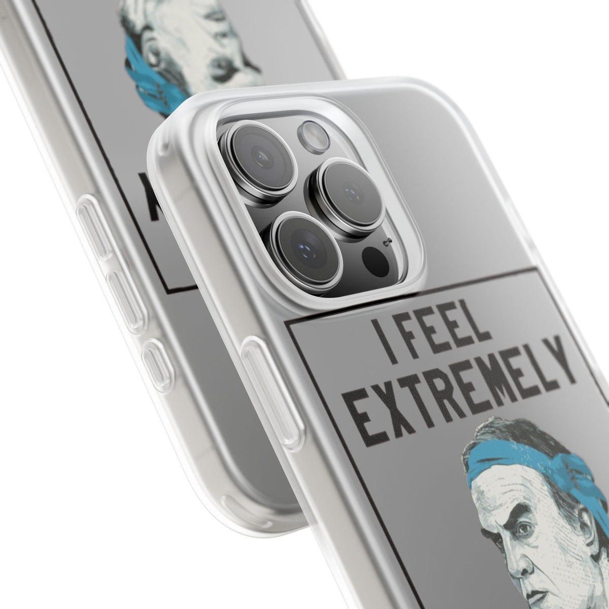 Flexi Cases - Bielsa I Feel Extremely Happy