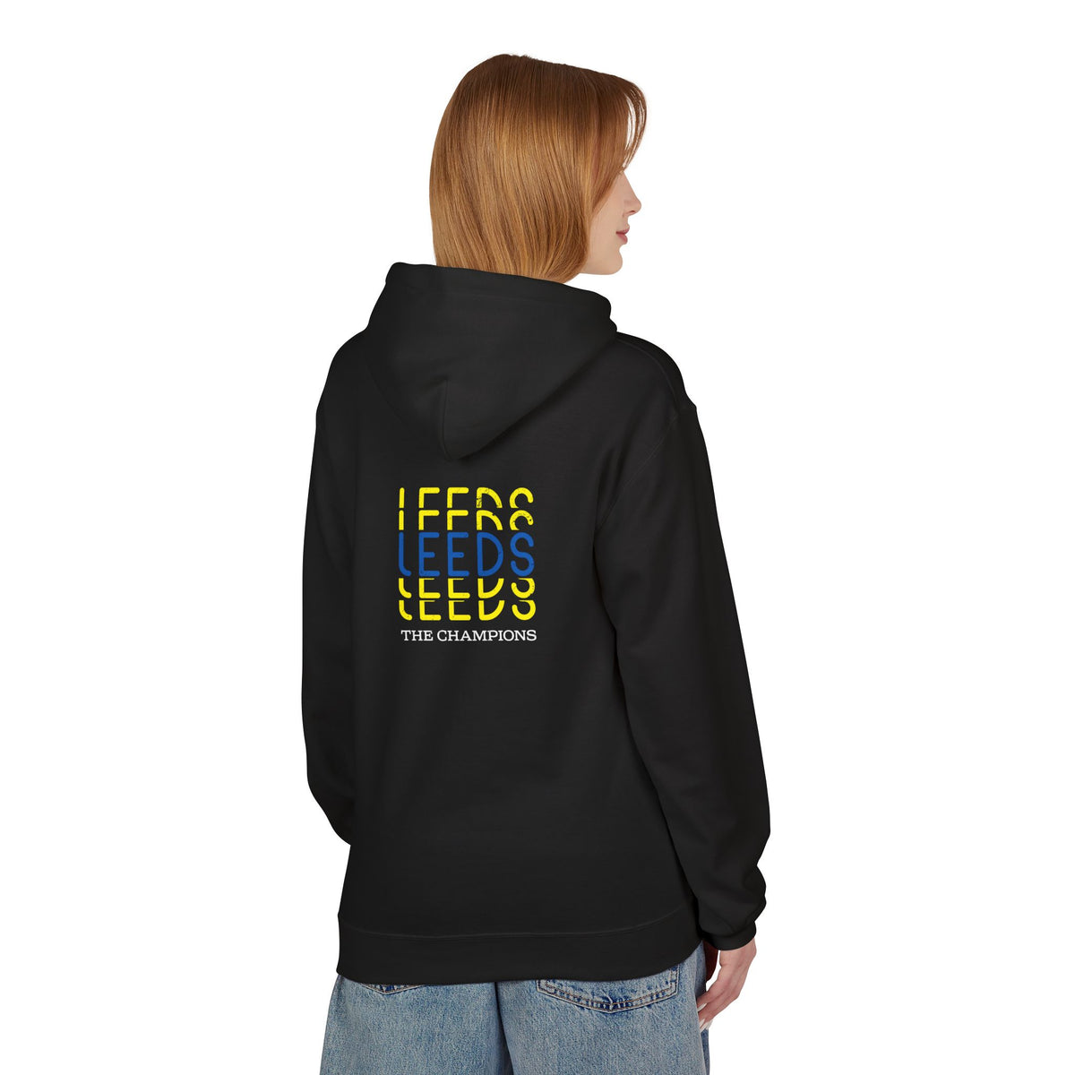 Beeston Saturdays Leeds Hoodie