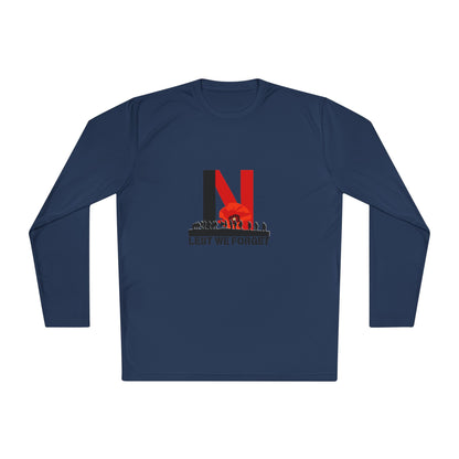 Leeds "LEST WE FORGET" Long Sleeve T-Shirt