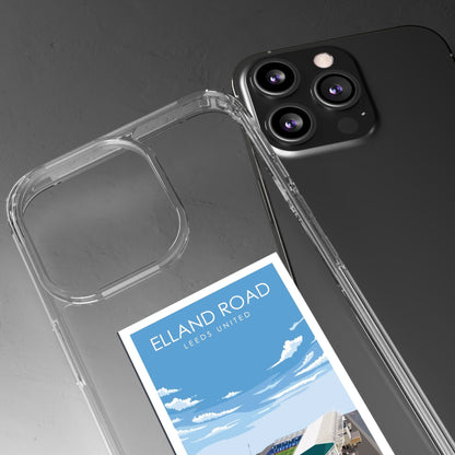 Clear Phone Case Elland Road