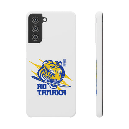 Leeds United "AO TANAKA" Snap  Case