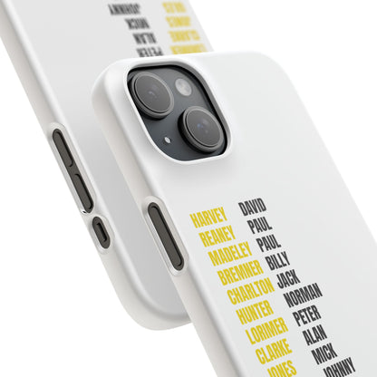 Snap Phone Case - 1972 FA Cup Winners