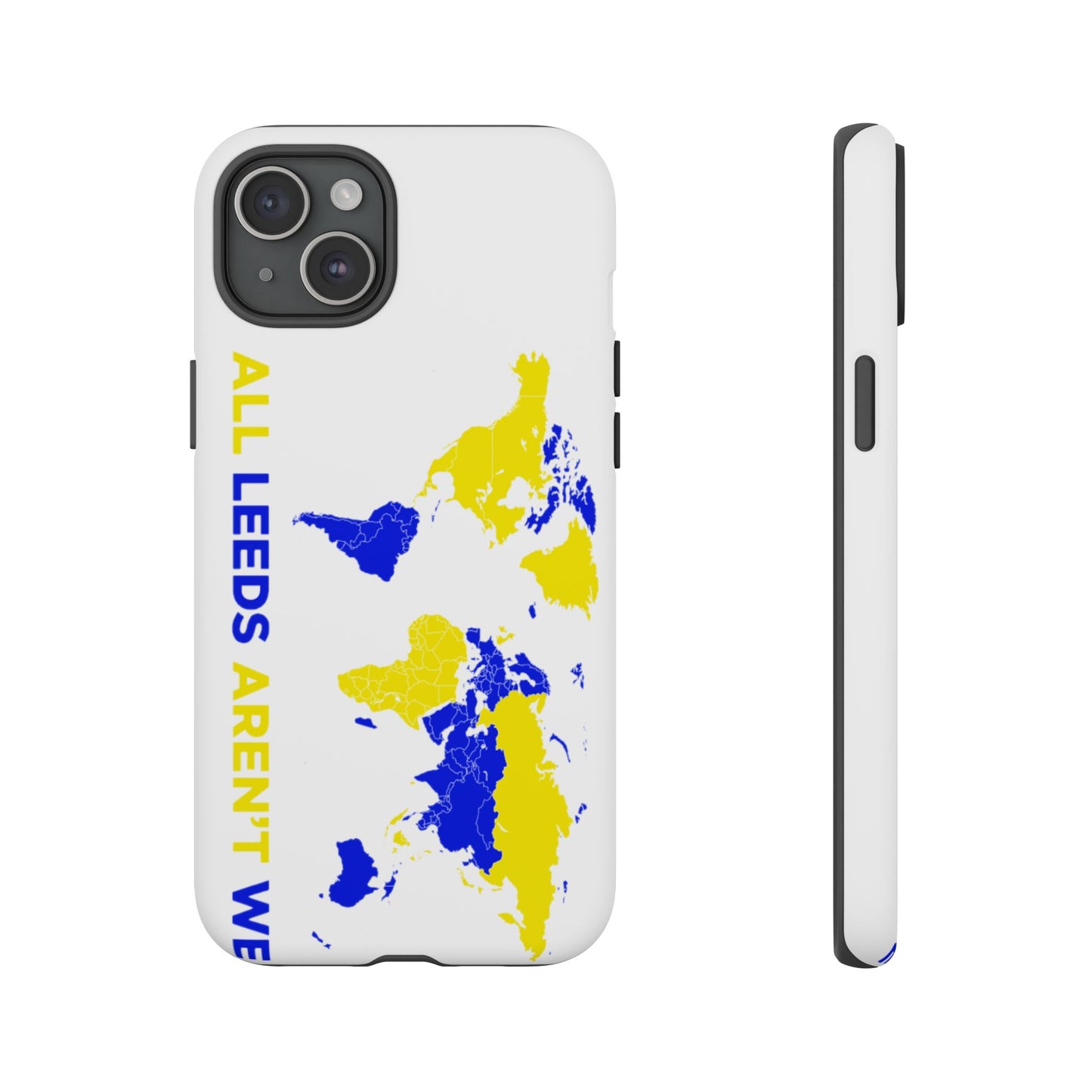 LUFC 'All Leeds Aren’t We' Phone  Case