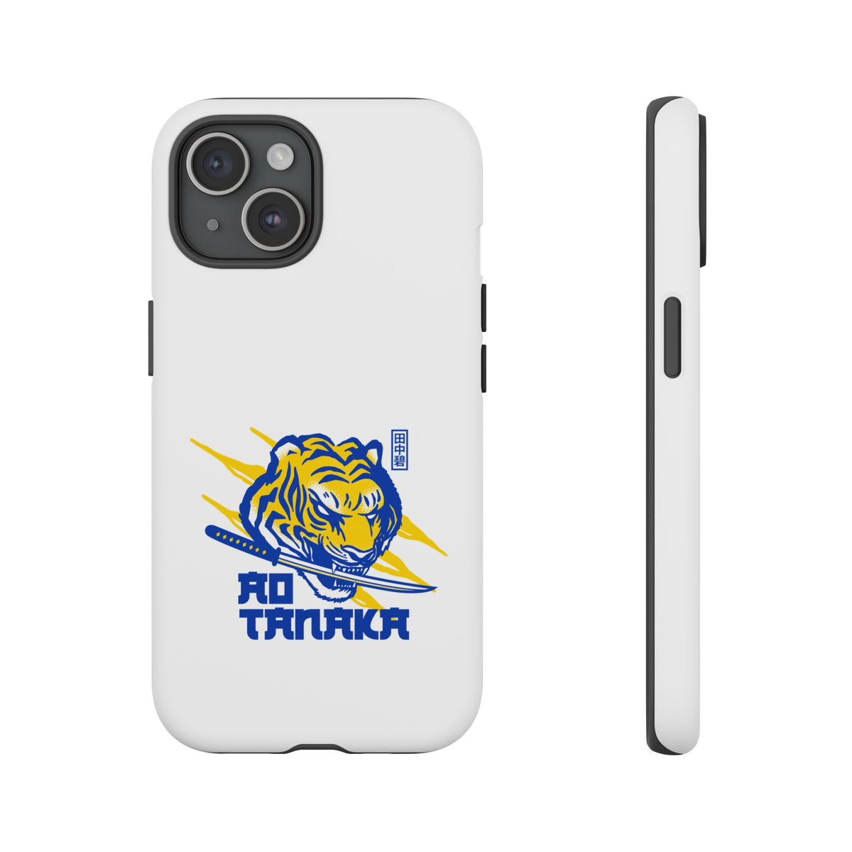 Leeds United 'AO TANAKA' Phone Case