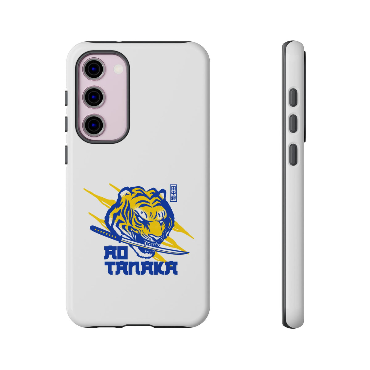 Leeds United 'AO TANAKA' Phone Case