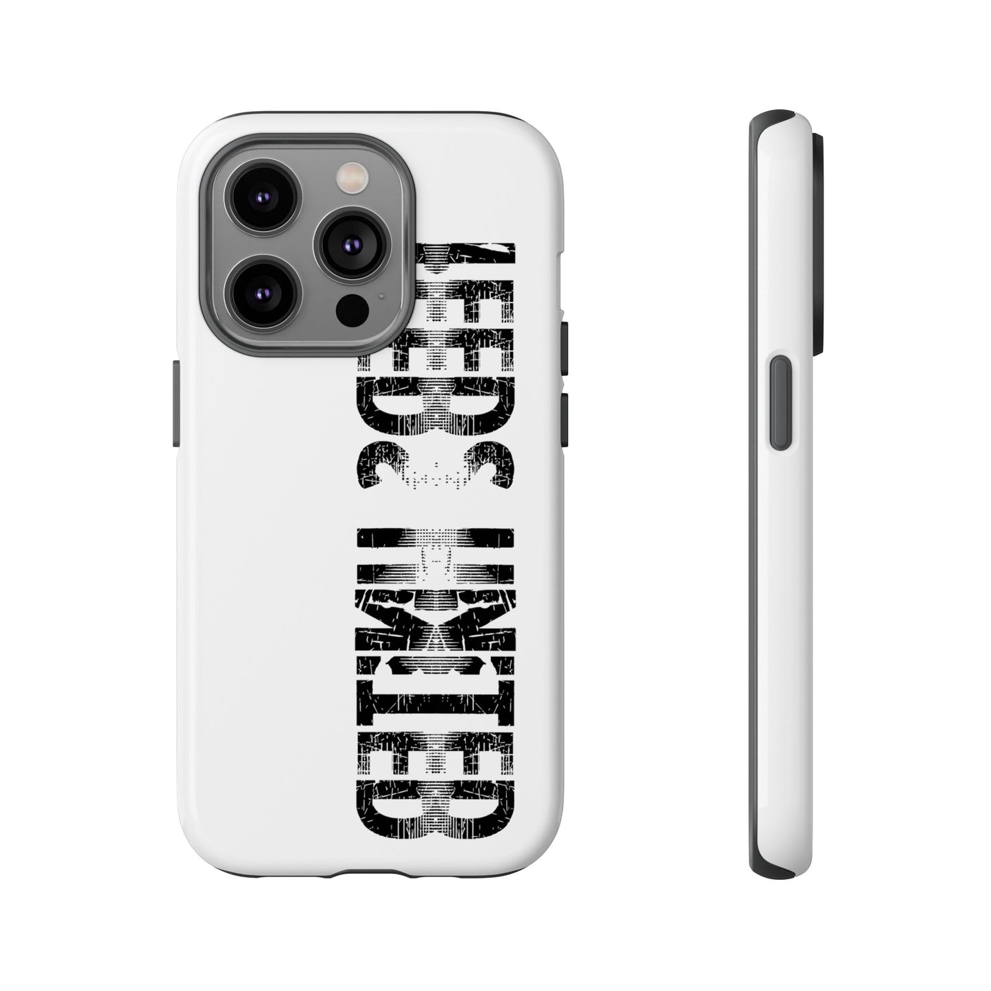 LUFC 'Leeds United' Phone Case