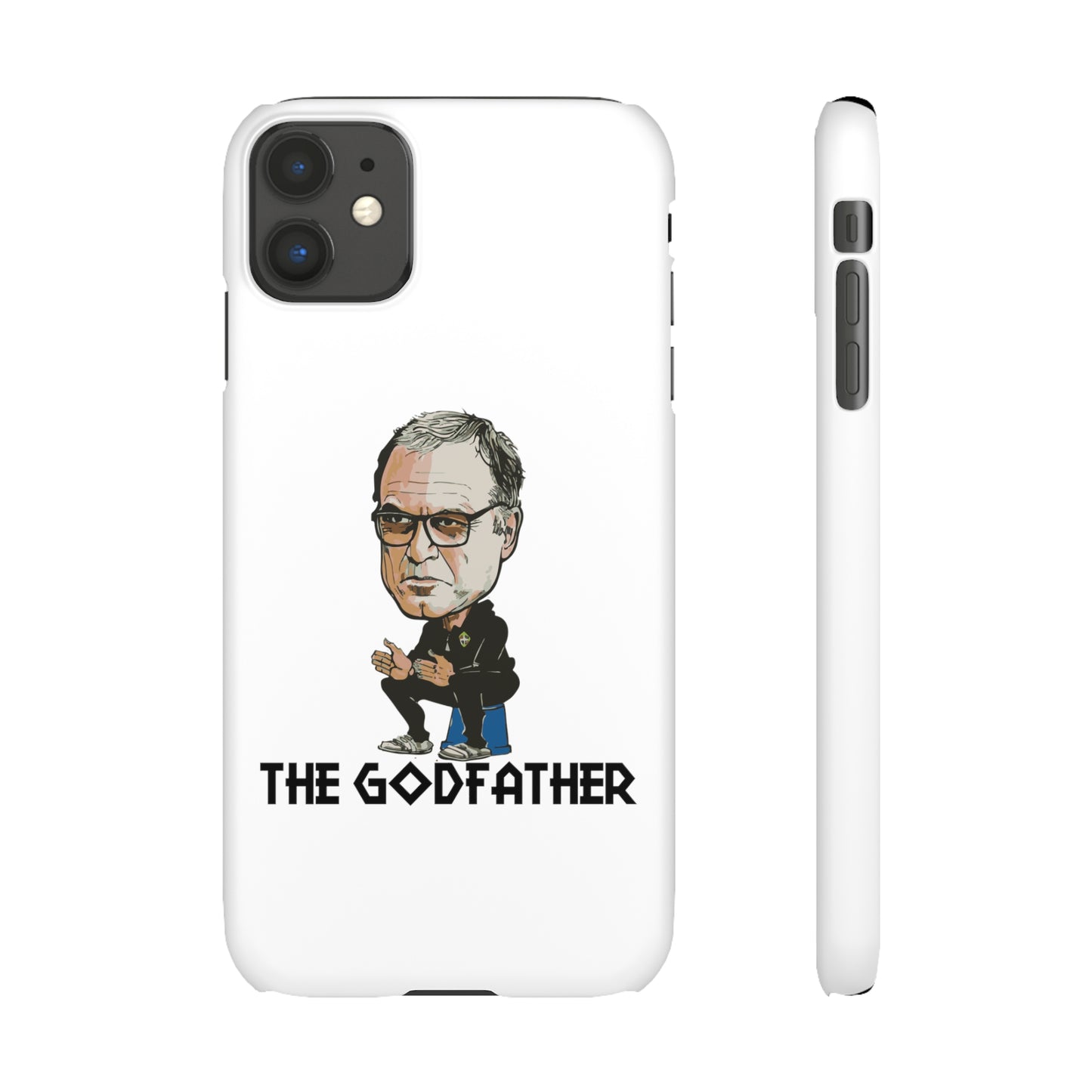 Snap Cases - Bielsa el Padrino