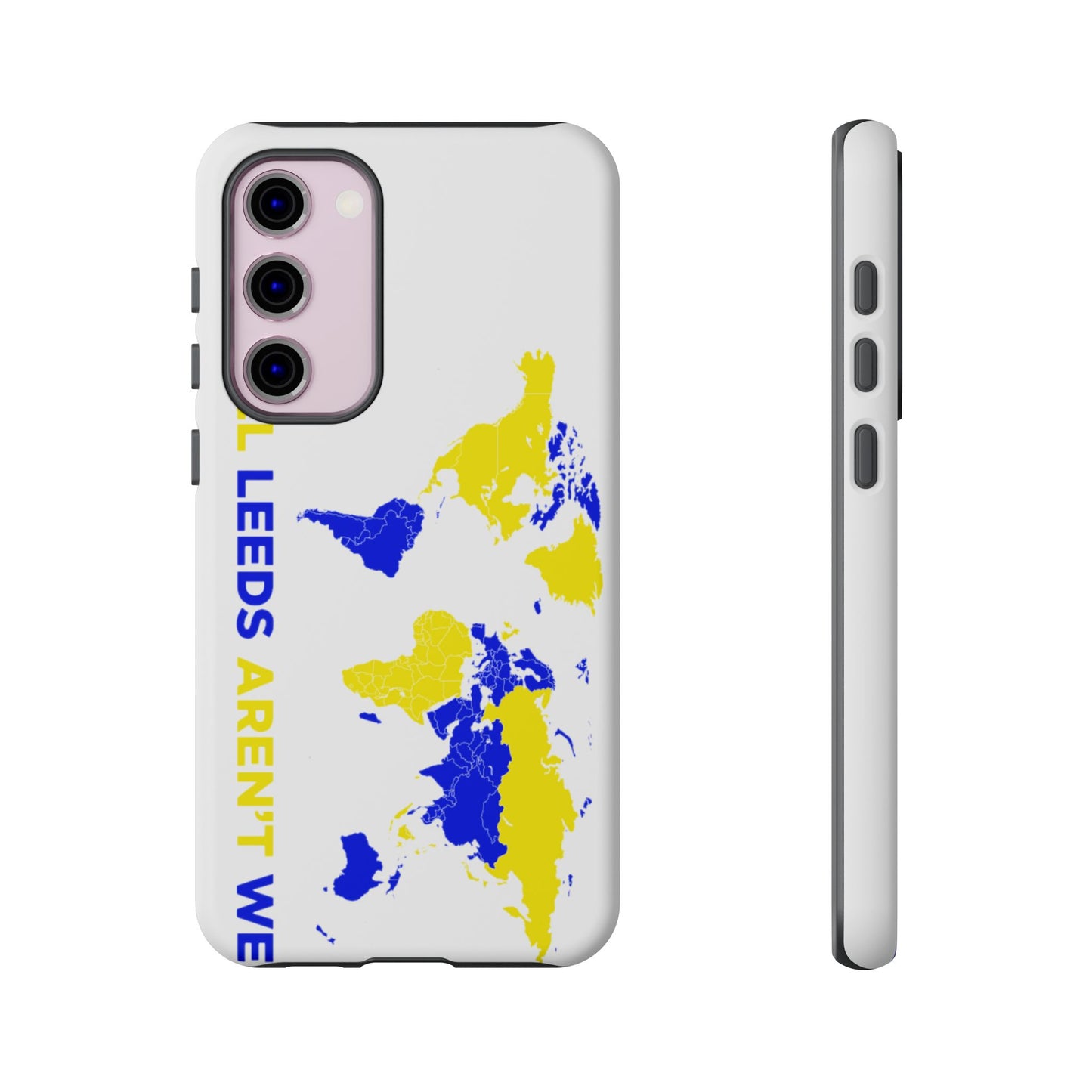LUFC 'All Leeds Aren’t We' Phone  Case