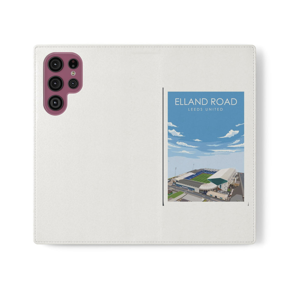 Flip Phone Case Elland Road