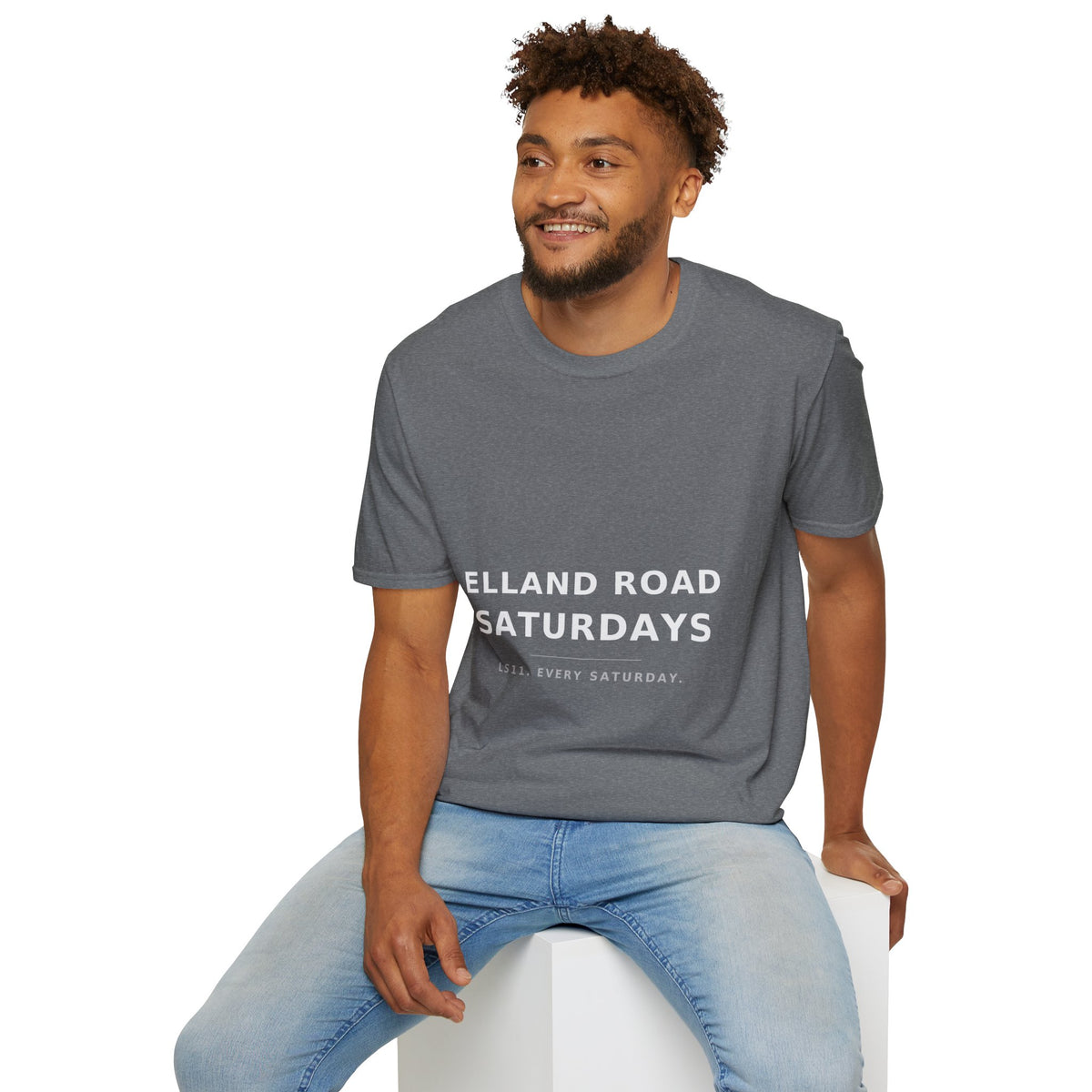 Elland Road Saturdays Leeds T-Shirt