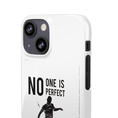 Snap Cases - No One Is Perfect However Being A Leeds Fan Is Close Enough
