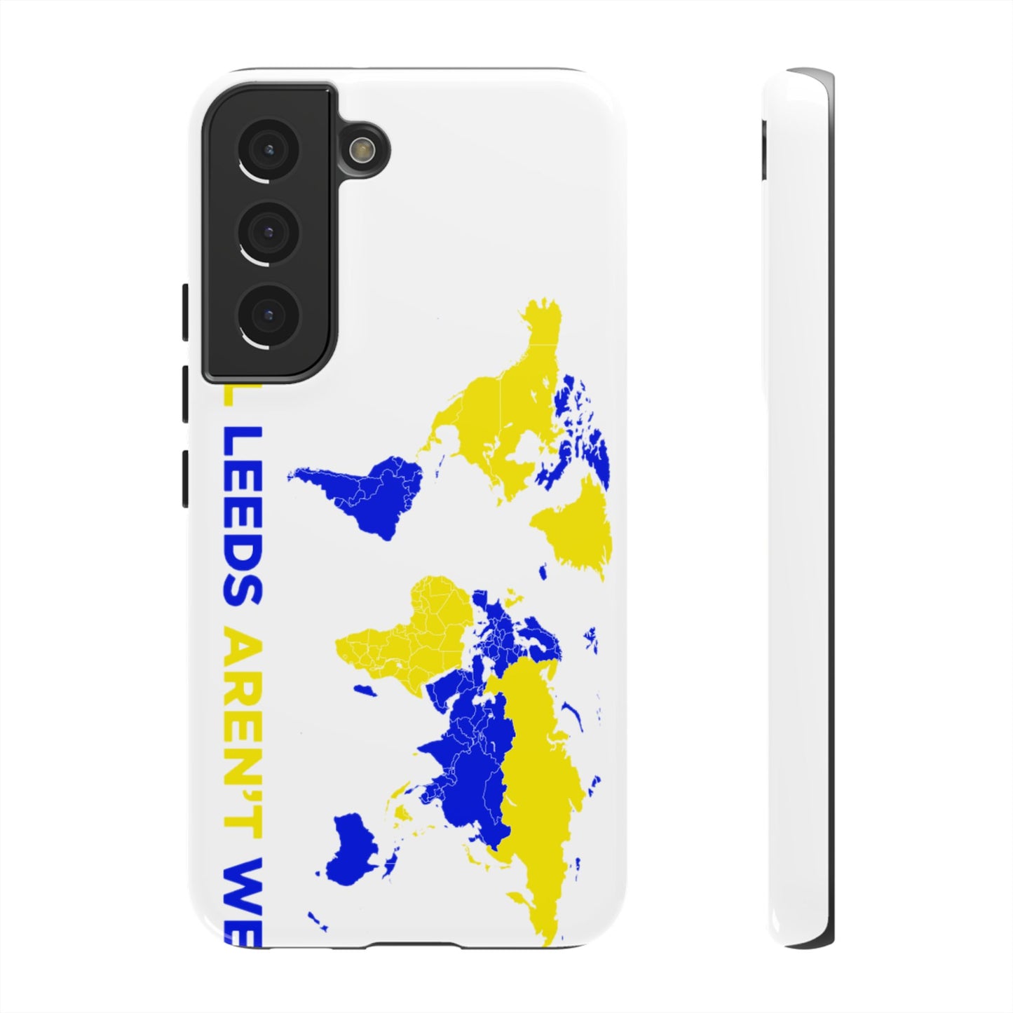 LUFC 'All Leeds Aren’t We' Phone  Case