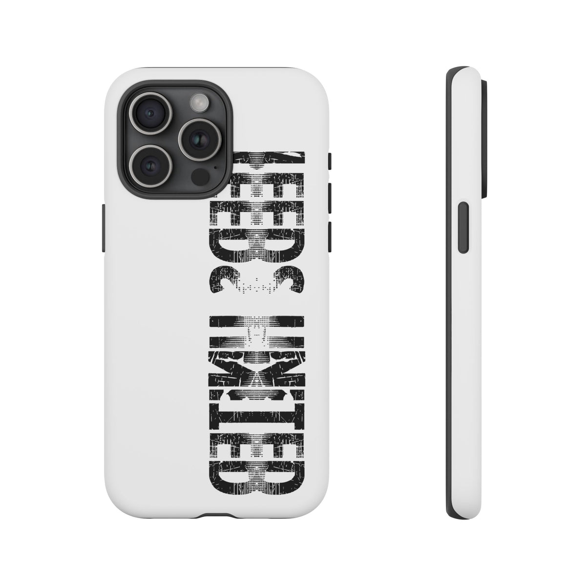 LUFC 'Leeds United' Phone Case