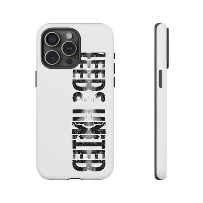 LUFC 'Leeds United' Phone Case