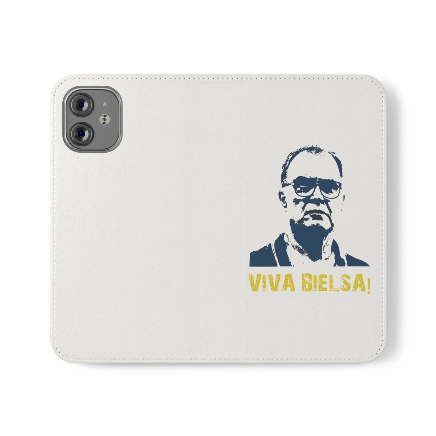 Flip Phone Case - Viva Bielsa!