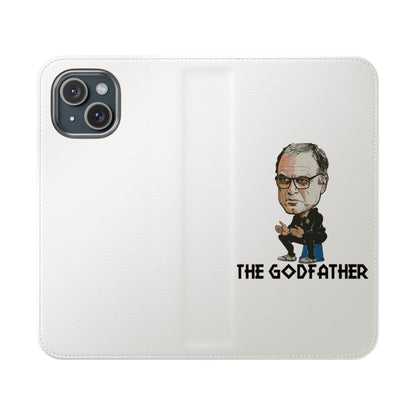 Flip Phone Case - Bielsa the Godfather