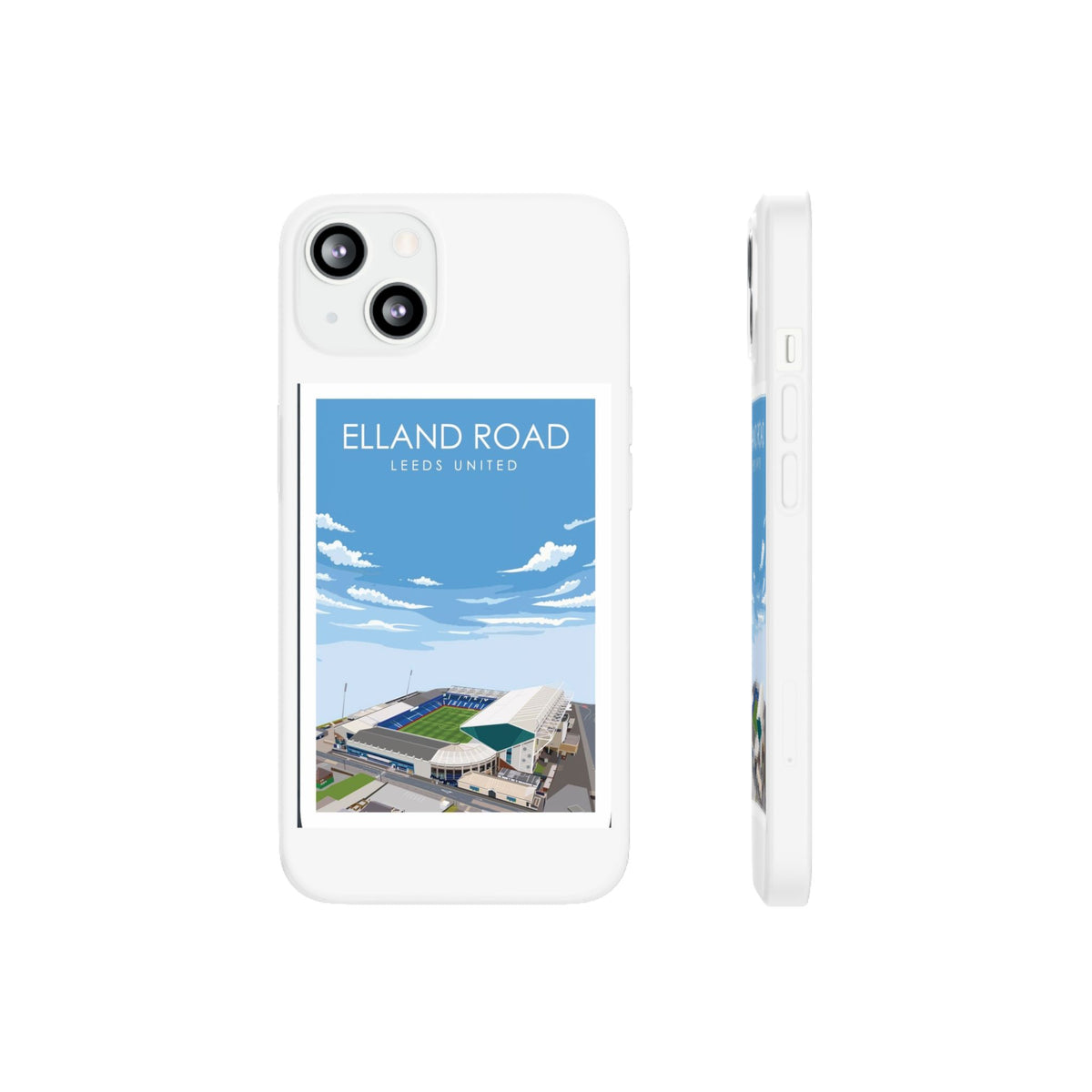 Flexi Phone Case Elland Road