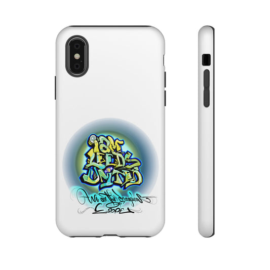 LUFC 'I AM LEEDS UNITED' Phone  Case