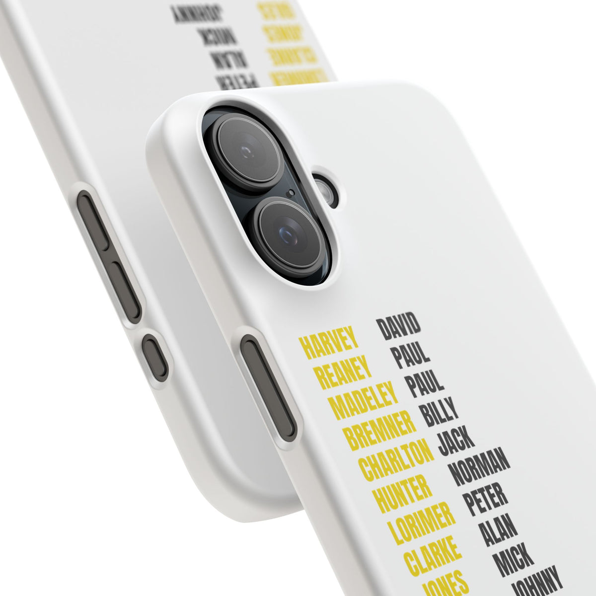 Snap Phone Case - 1972 FA Cup Winners