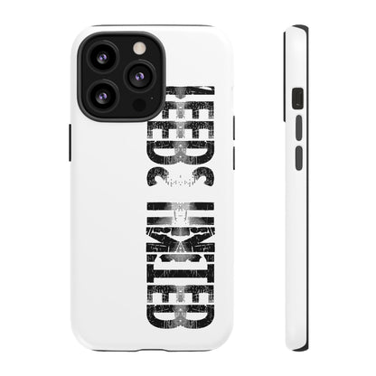 LUFC 'Leeds United' Phone Case
