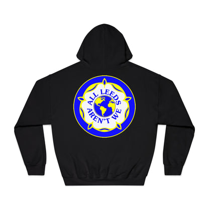 LUFC “All Leeds Aren’t We” Hoodie | DryBlend® Unisex