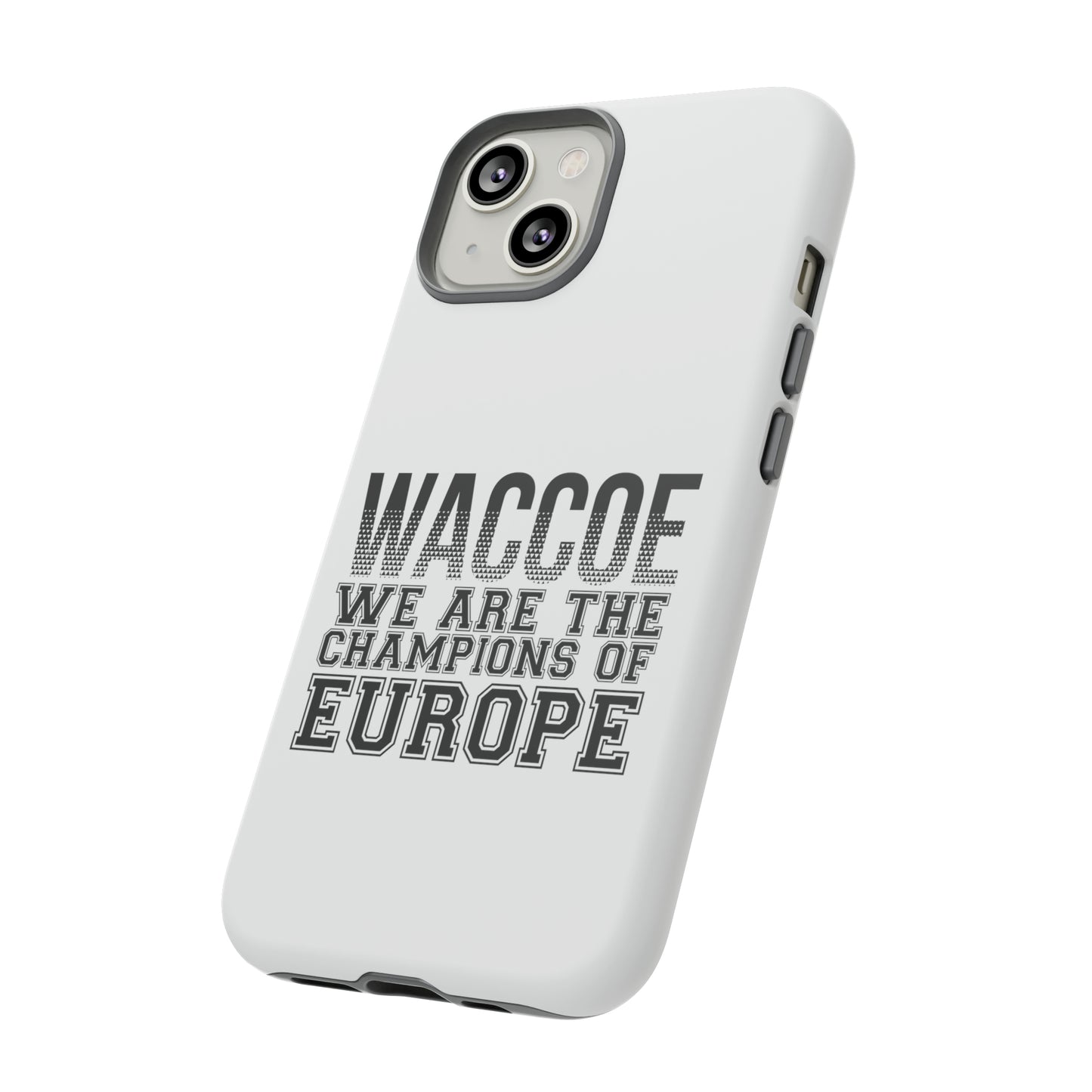 WACCOE Tough Phone Case