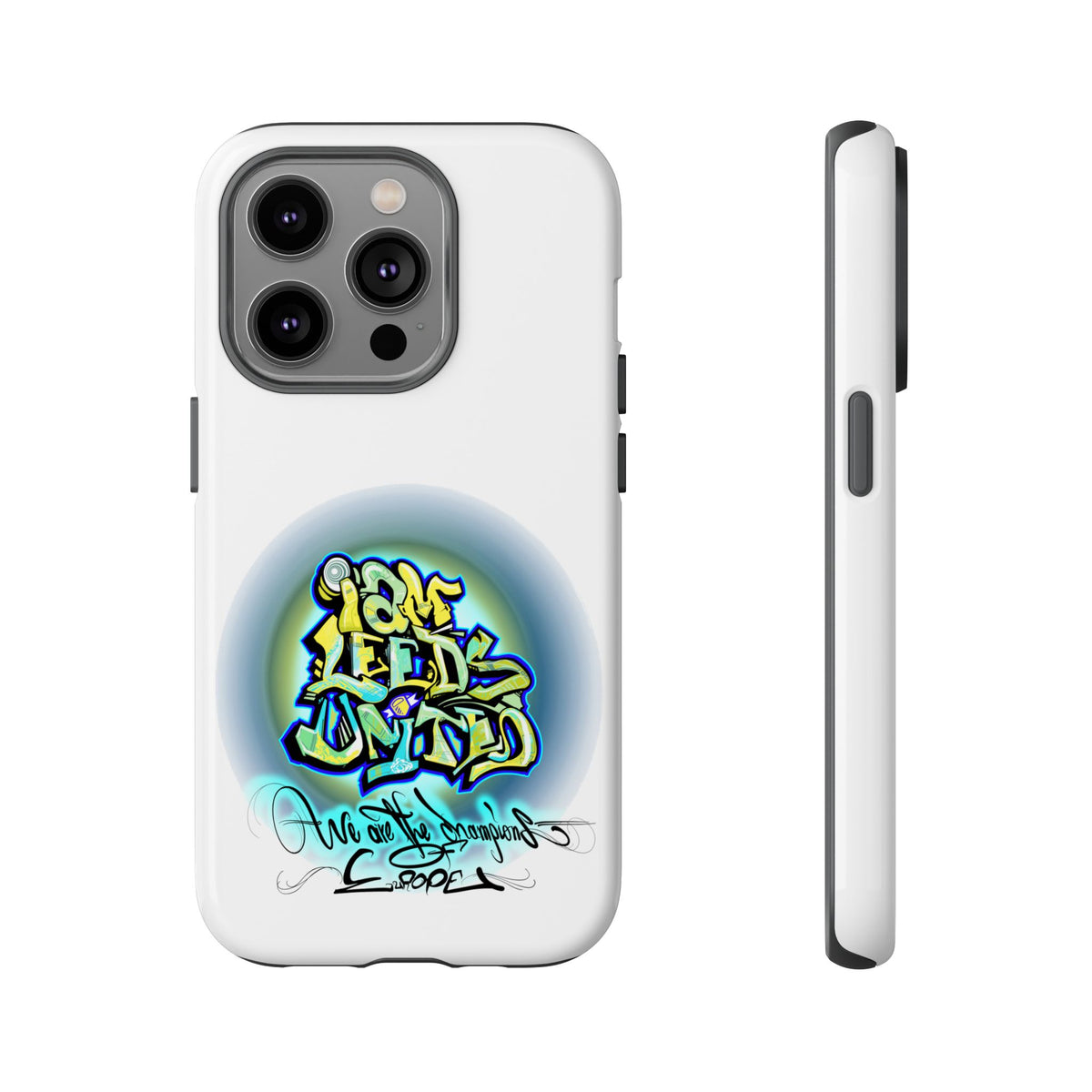 LUFC 'I AM LEEDS UNITED' Phone Case