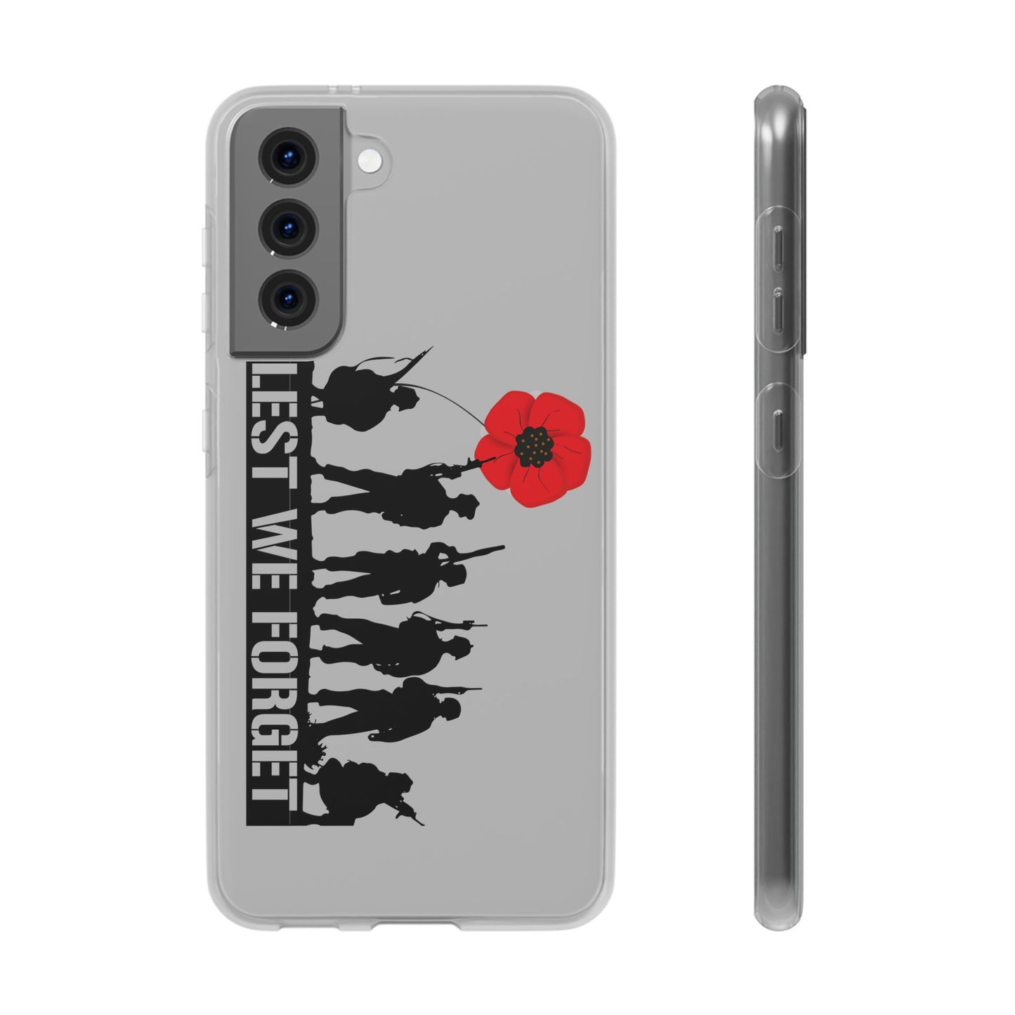 Leeds United 'Lest We Forget' Retro  Football: Flexi Case