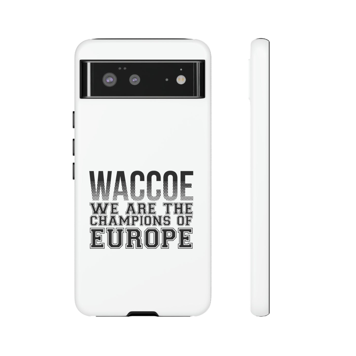 WACCOE Tough Phone Case