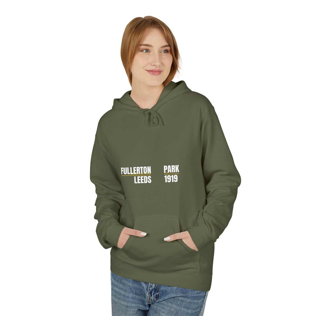 Fullerton Park Leeds Hoodie