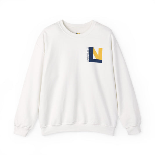 LUFC Everyday Comfort Sweatshirt  Heavy Blend™ Unisex
