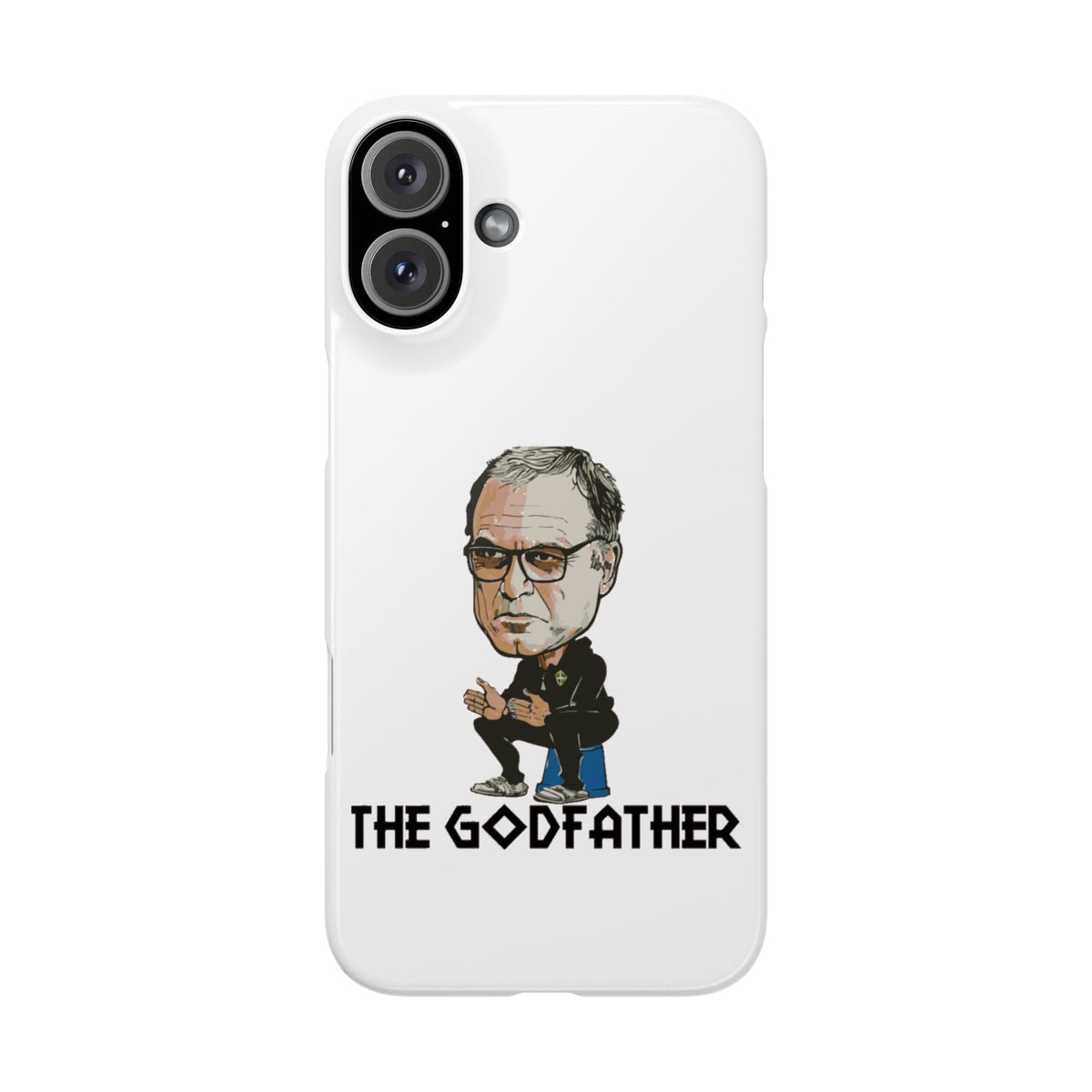 Snap Cases - Bielsa the Godfather