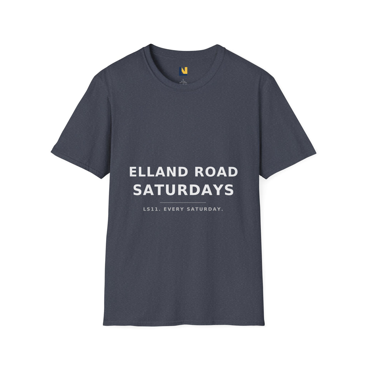 Elland Road Saturdays Leeds T-Shirt