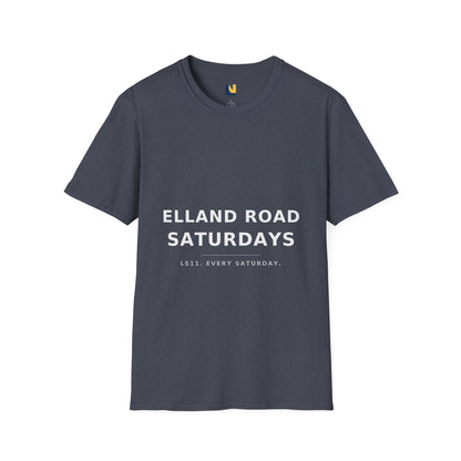 Elland Road Saturdays Leeds T-Shirt