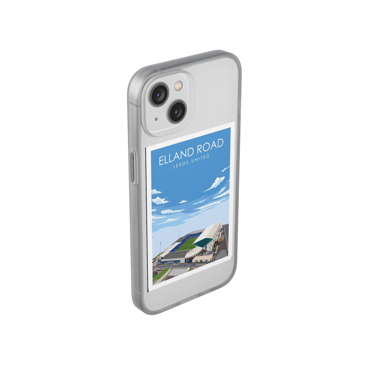 Flexi Phone Case Elland Road