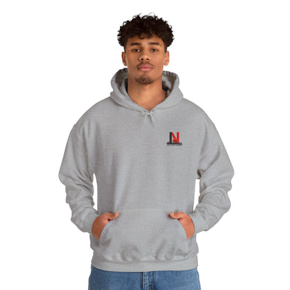 LUFC Tiger Spirit Hoodie | Heavy Blend™ Unisex