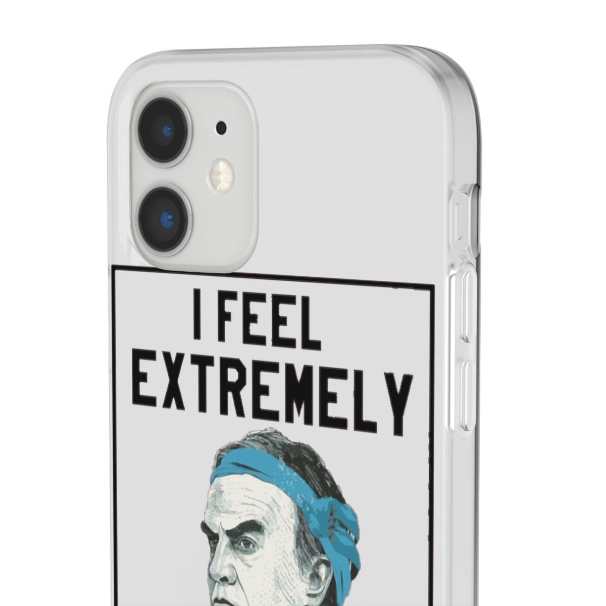 Flexi Cases - Bielsa I Feel Extremely Happy