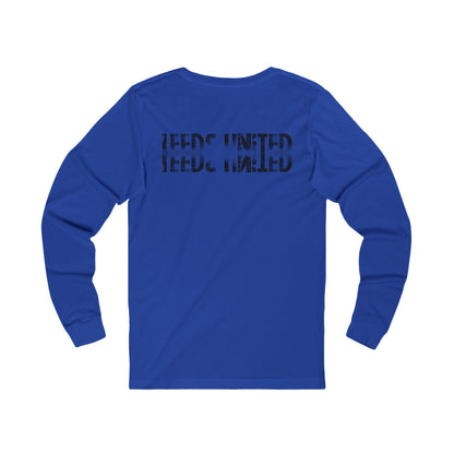 Leeds Long Sleeve T-Shirt: Unisex  Fan Edition