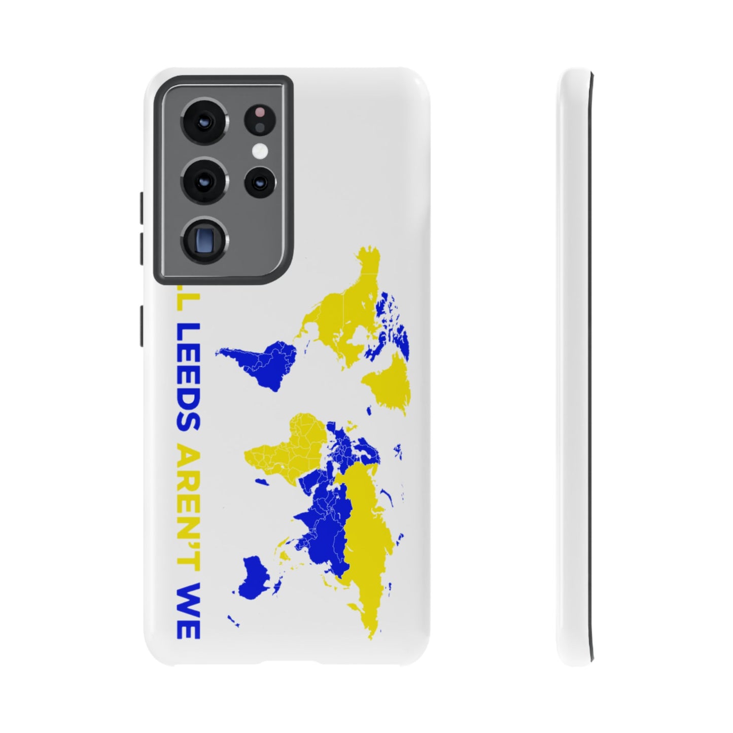 LUFC 'All Leeds Aren’t We' Phone  Case