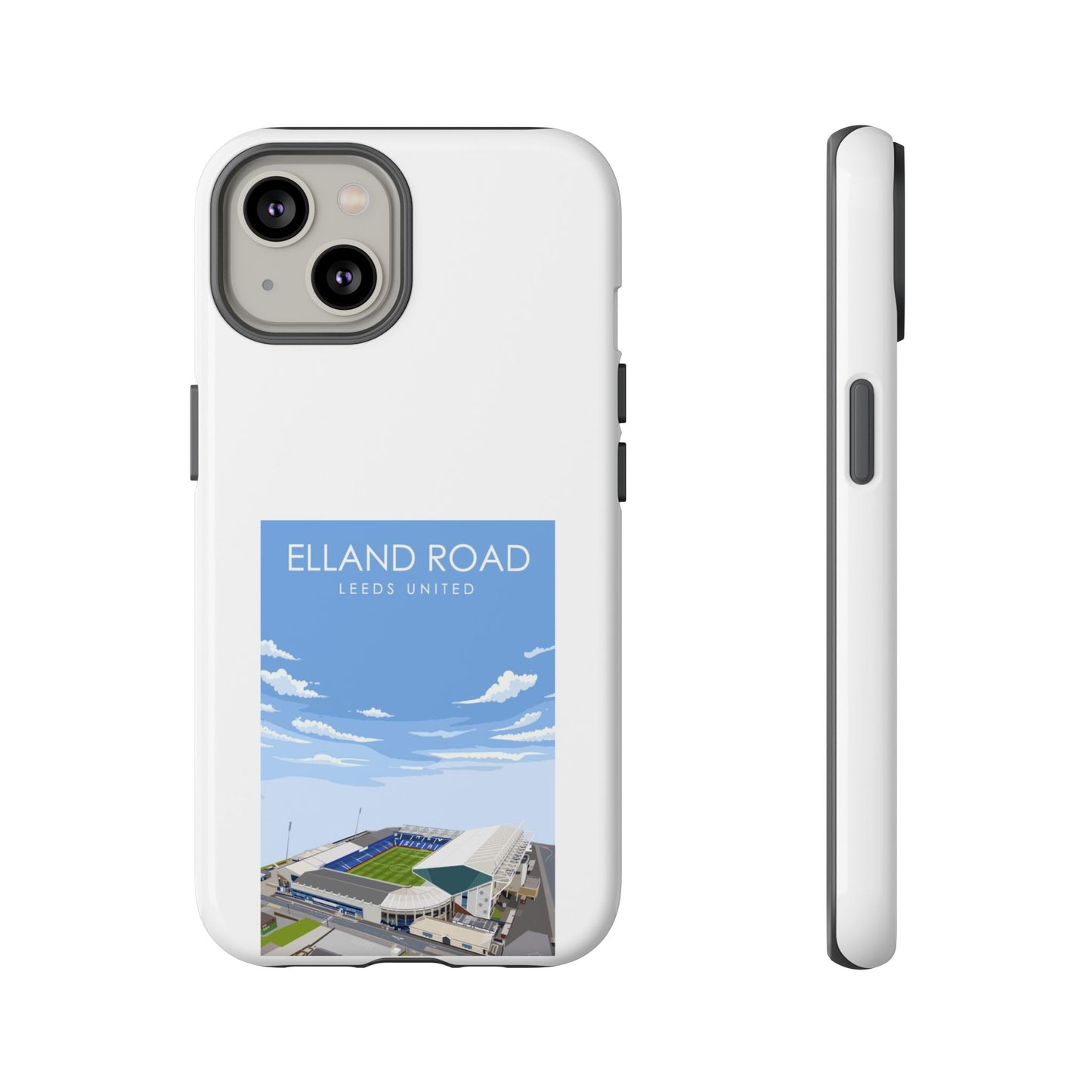 Leeds United “Elland Road”  Protective Cover