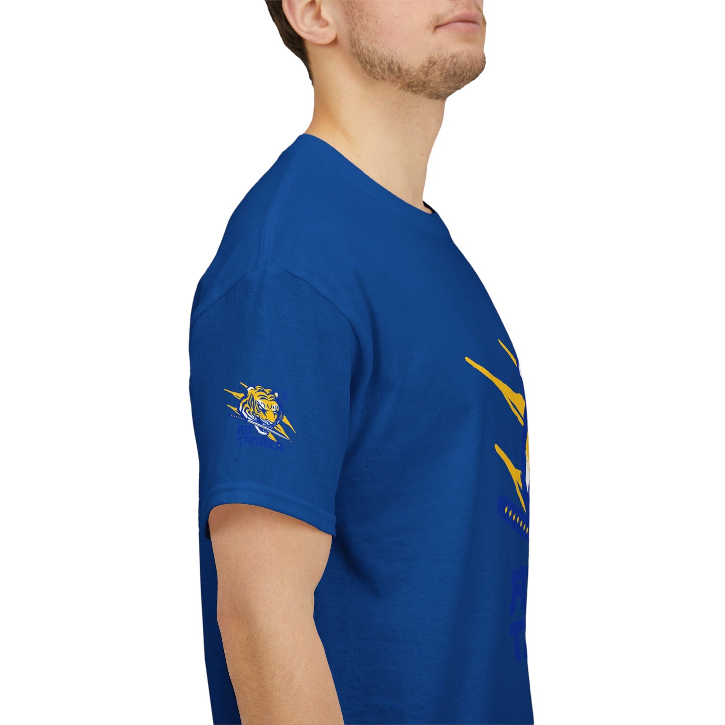 LUFC Tiger Pride Unisex Heavy  Cotton Tee