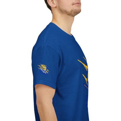 LUFC Tiger Pride Unisex Heavy  Cotton Tee