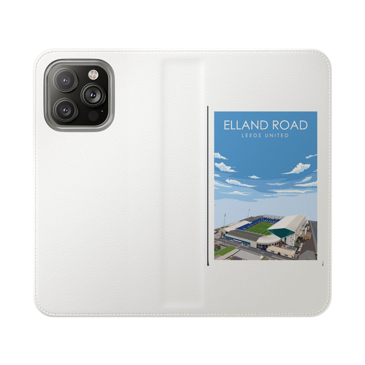 Flip Phone Case Elland Road