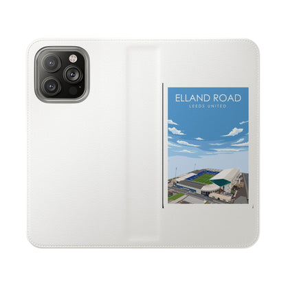 Flip Phone Case Elland Road