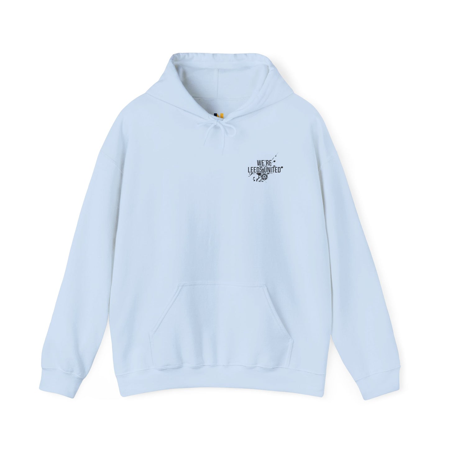 LUFC Worldly Connection Hoodie  Heavy Blend™ Unisex